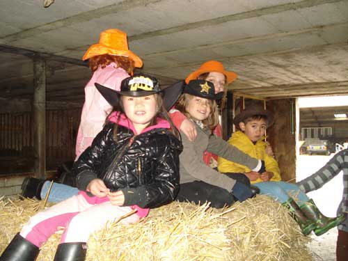Ponydag met Marcella