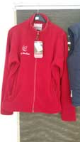 The Horse Farm fleece vest