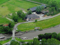 luchtfoto The Horse Farm